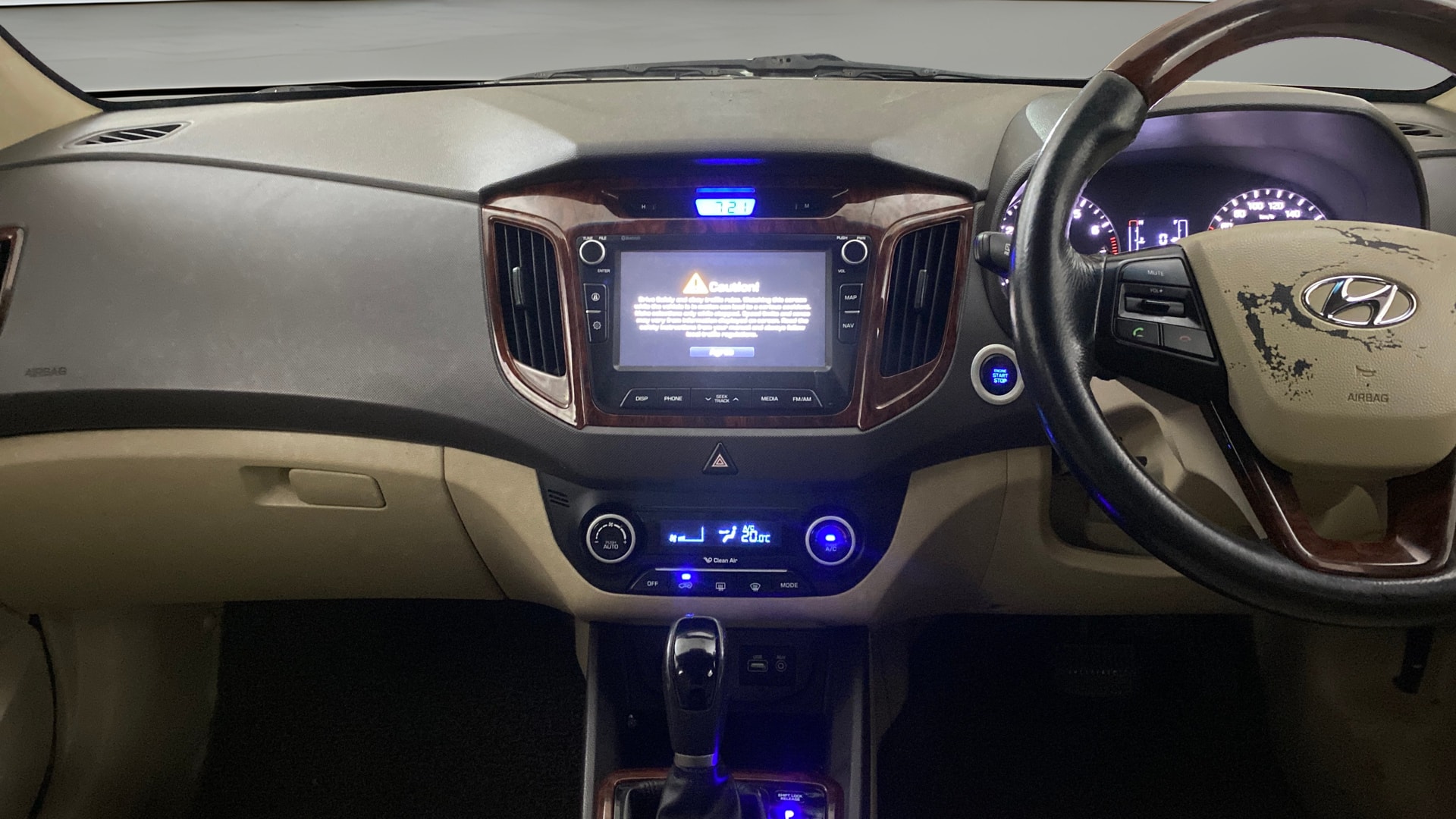 View 2017 Hyundai Creta 1.4 E Diesel Image 17 Used 2017 Hyundai Creta 1.4 E Diesel Image 17