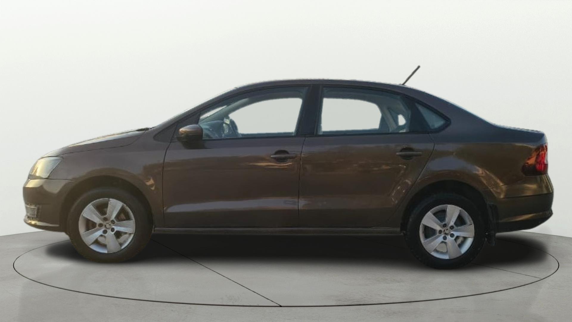 View 2020 Skoda Rapid 1.5 TDI CR Active BS IV Image 5 Used 2020 Skoda Rapid 1.5 TDI CR Active BS IV Image 5