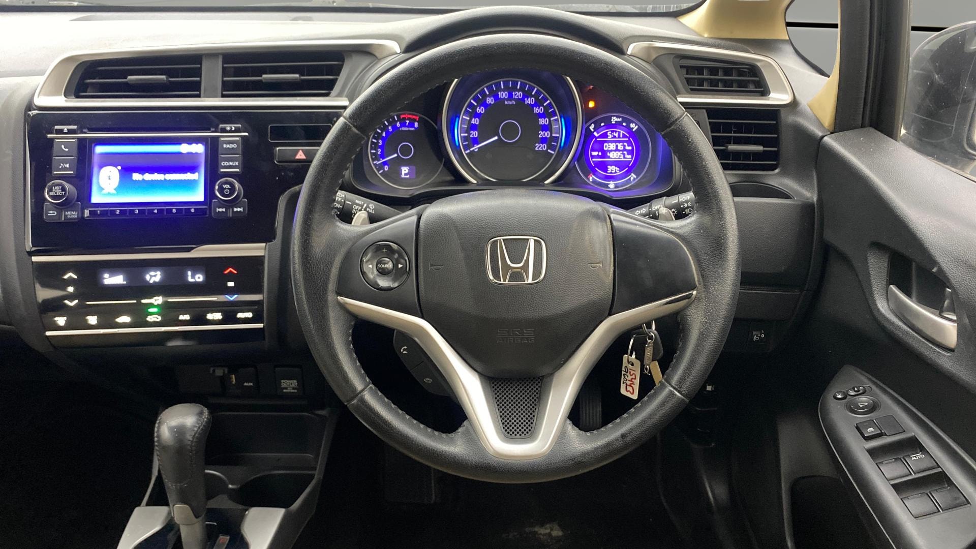 View 2016 Honda Jazz E MT Diesel Image 20 Used 2016 Honda Jazz E MT Diesel Image 20