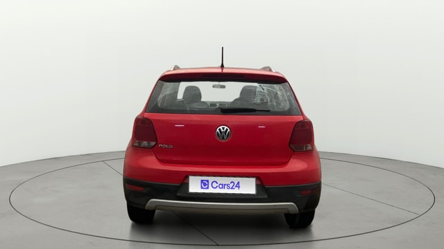 View Volkswagen Cross Polo Image 38 Used Volkswagen Cross Polo Image 38