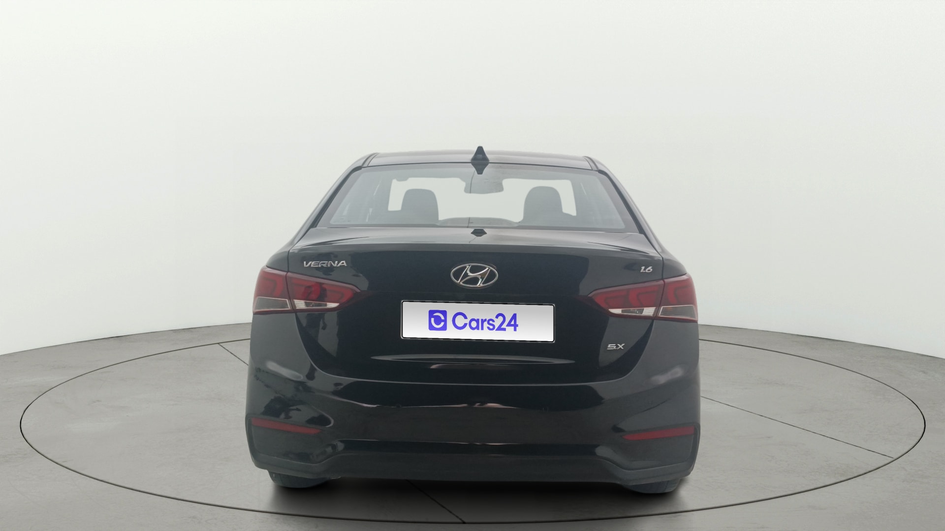 Used 2019 Hyundai Verna Used 2019 Hyundai Verna