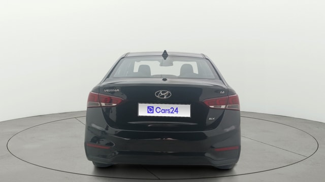 View Hyundai Verna Image 42 Used Hyundai Verna Image 42