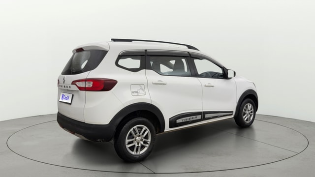View Renault Triber Image 43 Used Renault Triber Image 43