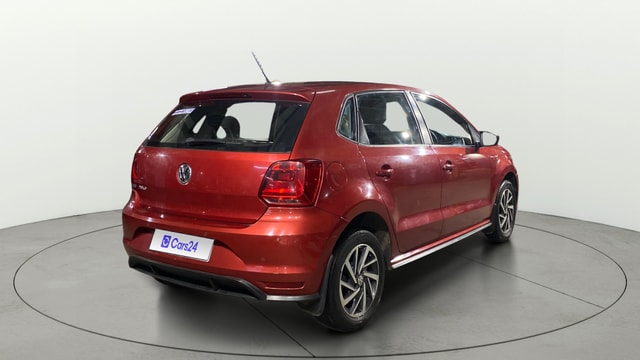 View Volkswagen Polo Image 43 Used Volkswagen Polo Image 43