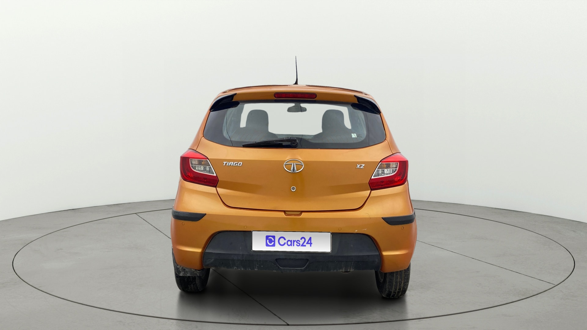 View 2017 Tata Tiago Revotorq XB Image 38 Used 2017 Tata Tiago Revotorq XB Image 38
