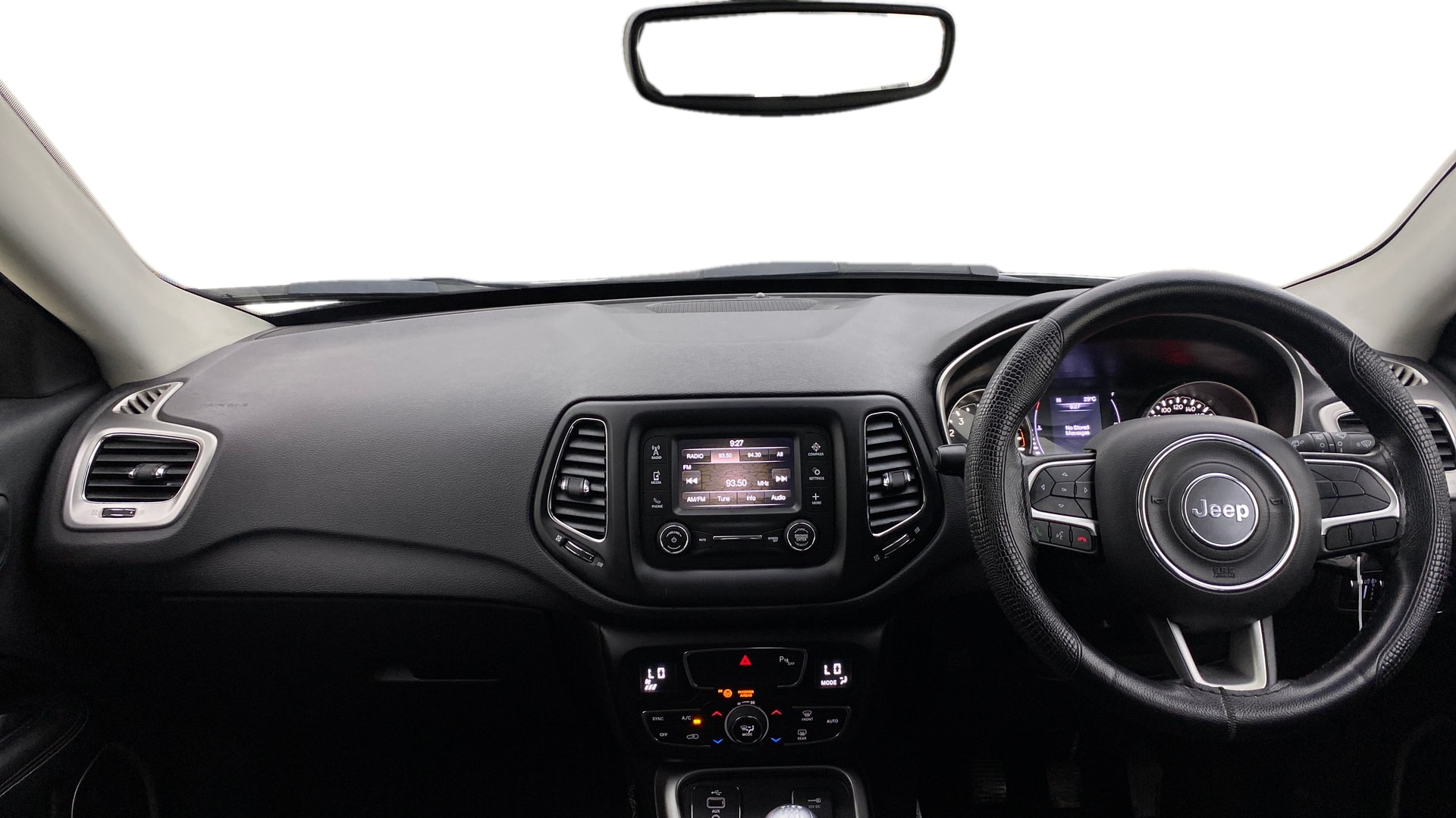 View 2020 Jeep Compass Sport Plus Petrol BS IV Image 16 Used 2020 Jeep Compass Sport Plus Petrol BS IV Image 16