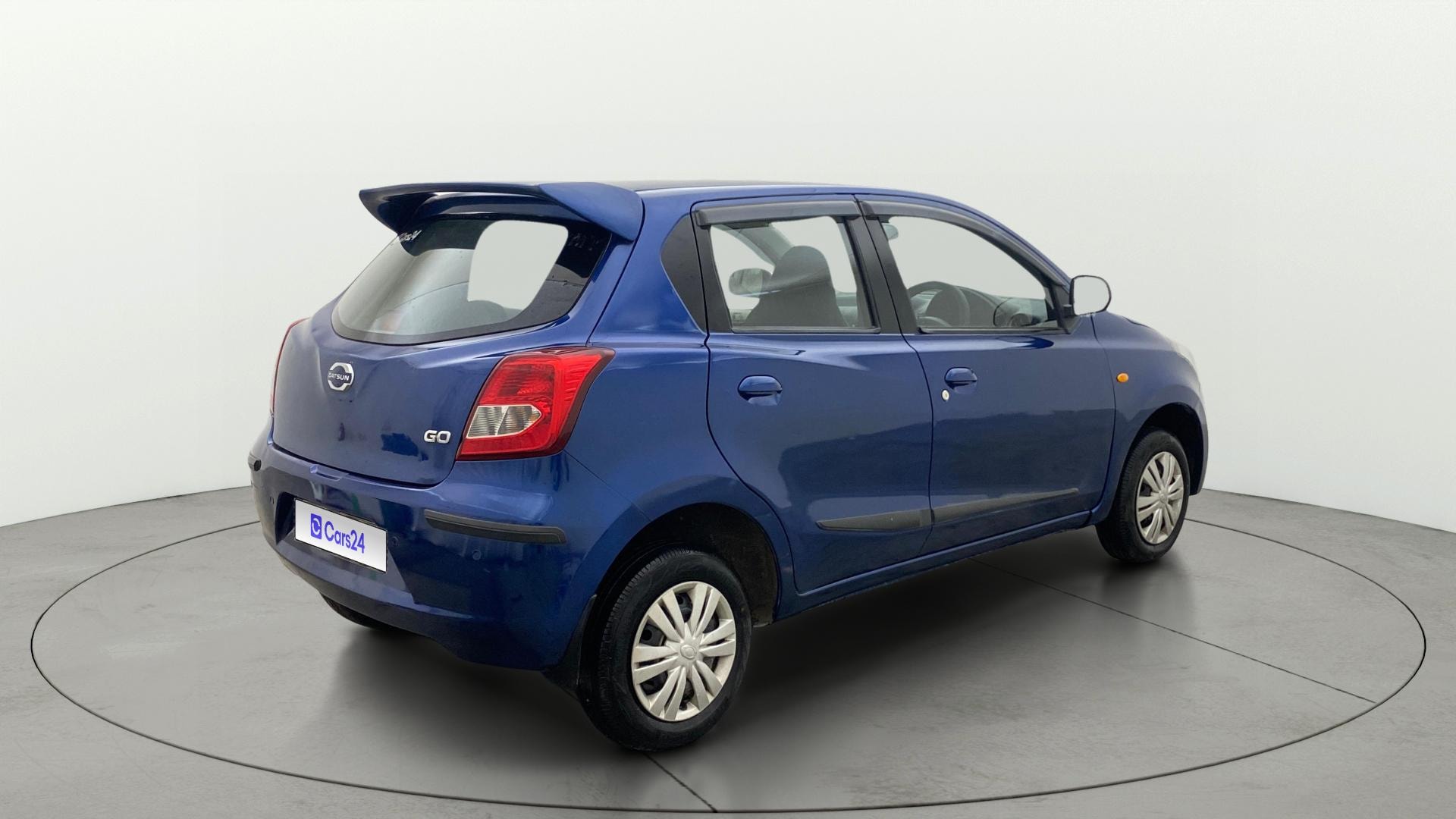 View 2017 Datsun Go T Image 41 Used 2017 Datsun Go T Image 41