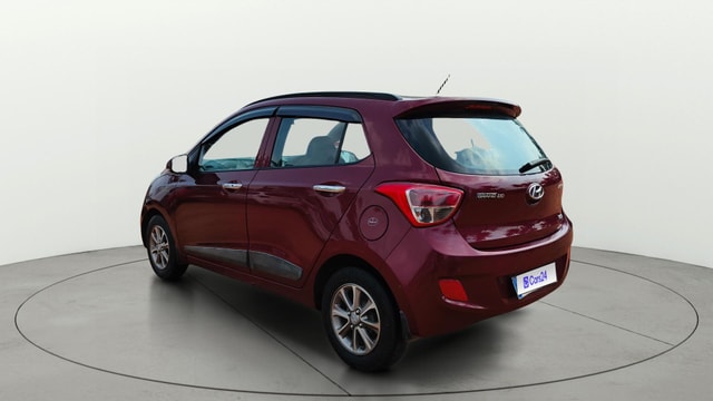 View Hyundai Grand i10 Image 2 Used Hyundai Grand i10 Image 2
