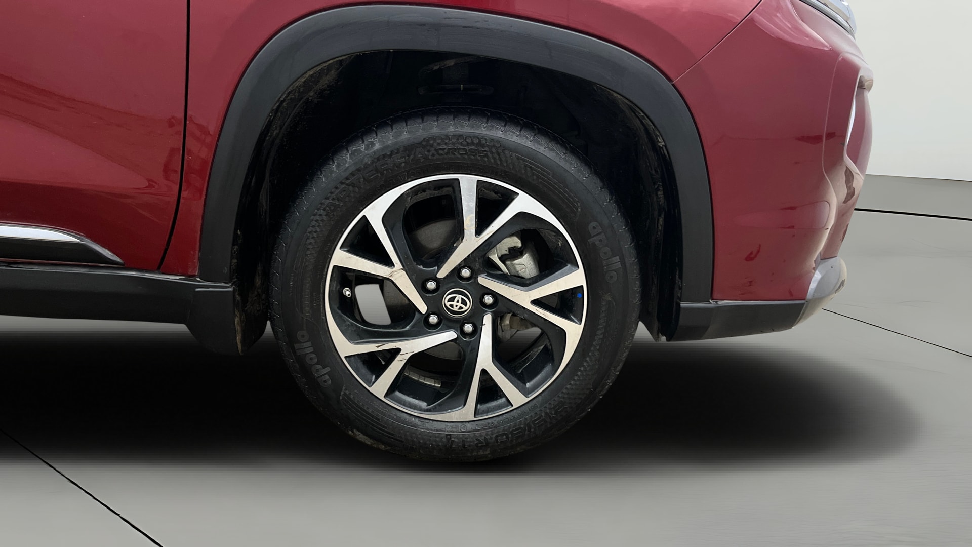 View 2023 Toyota Urban Cruiser Hyryder V e-Drive 2WD HYBRID Image 45 Used 2023 Toyota Urban Cruiser Hyryder V e-Drive 2WD HYBRID Image 45