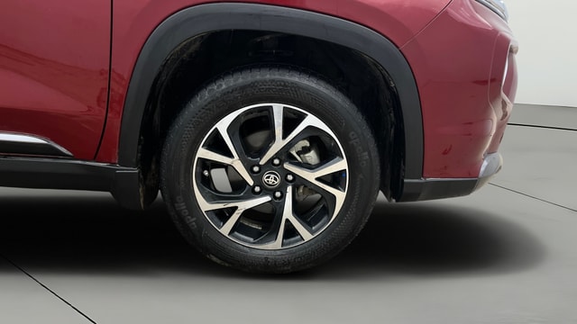 View Toyota Urban Cruiser Hyryder Image 45 Used Toyota Urban Cruiser Hyryder Image 45
