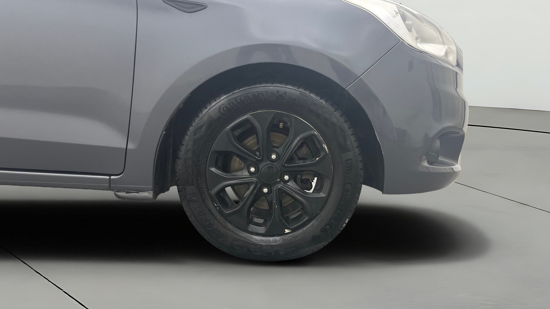 Used 2018 Ford Figo Aspire Used 2018 Ford Figo Aspire
