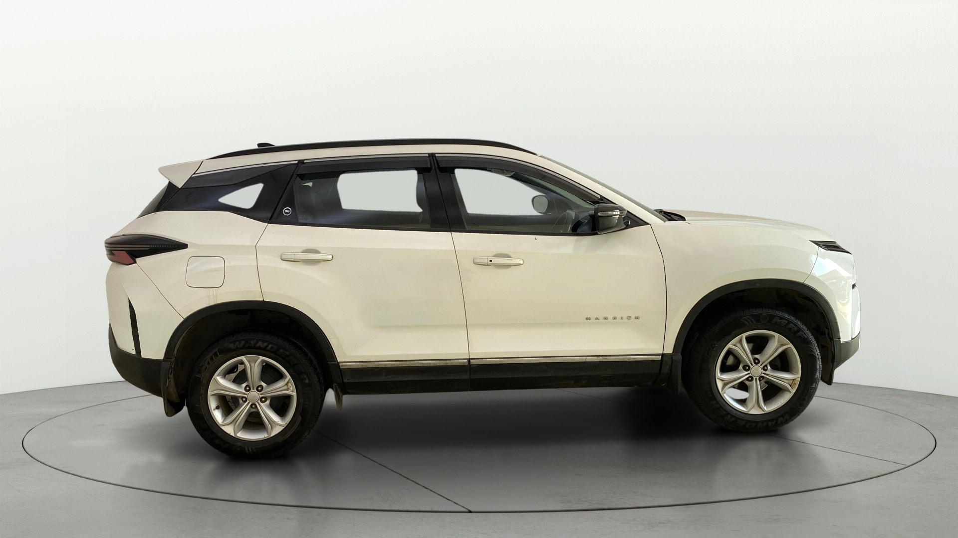 View 2024 Tata Harrier Pure Plus Image 8 Used 2024 Tata Harrier Pure Plus Image 8