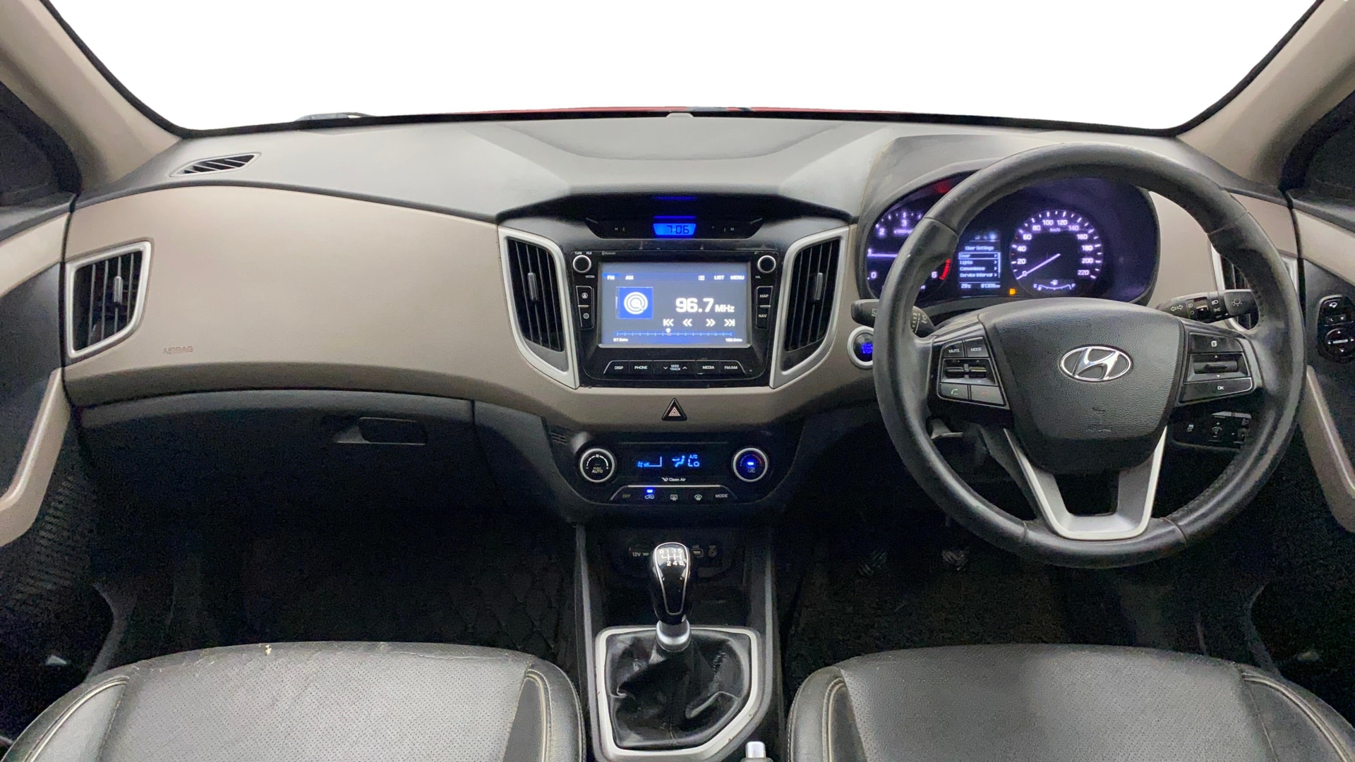 View 2017 Hyundai Creta 1.4 E Diesel Image 15 Used 2017 Hyundai Creta 1.4 E Diesel Image 15