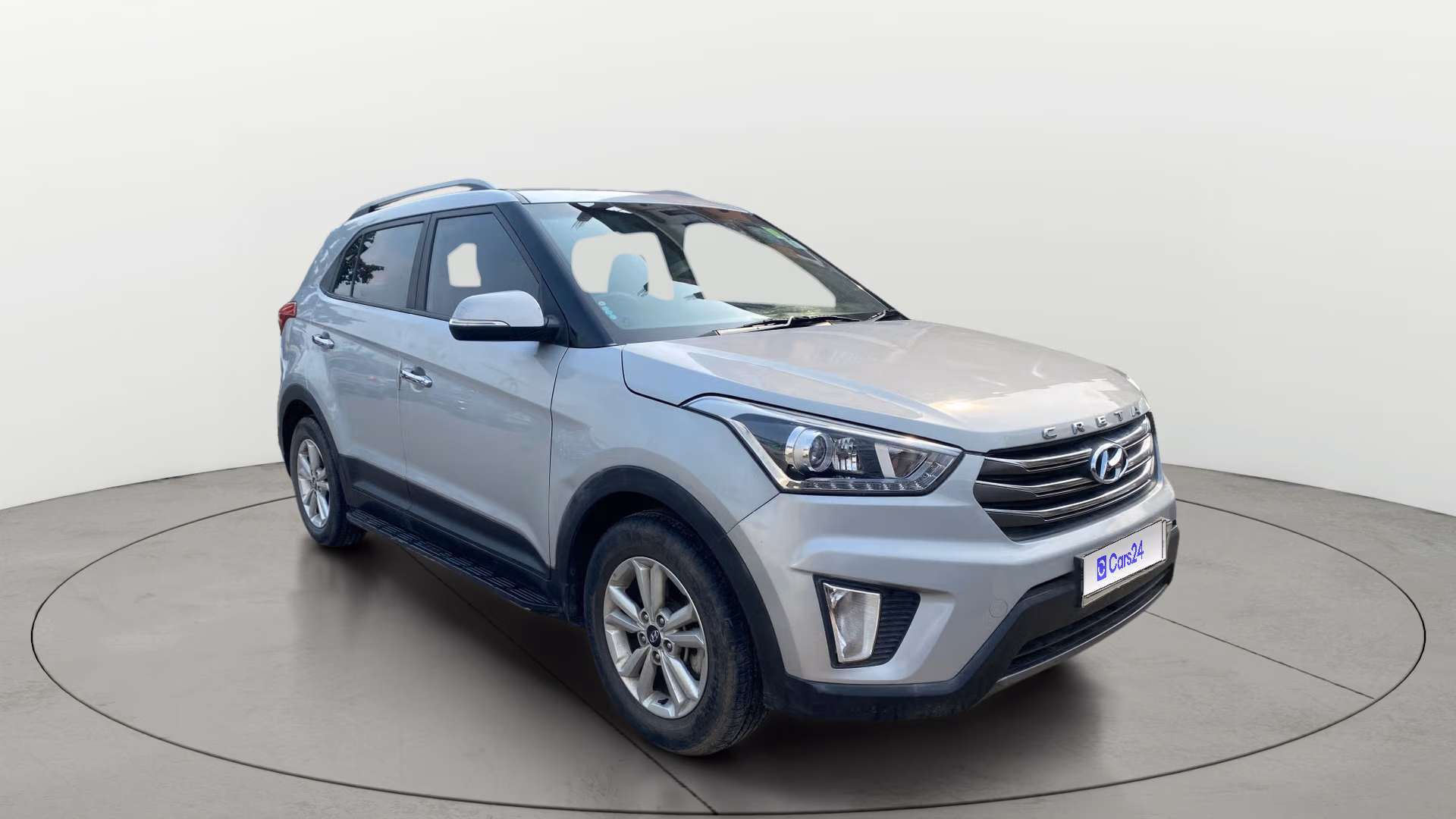 Used 2016 Hyundai Creta Used 2016 Hyundai Creta