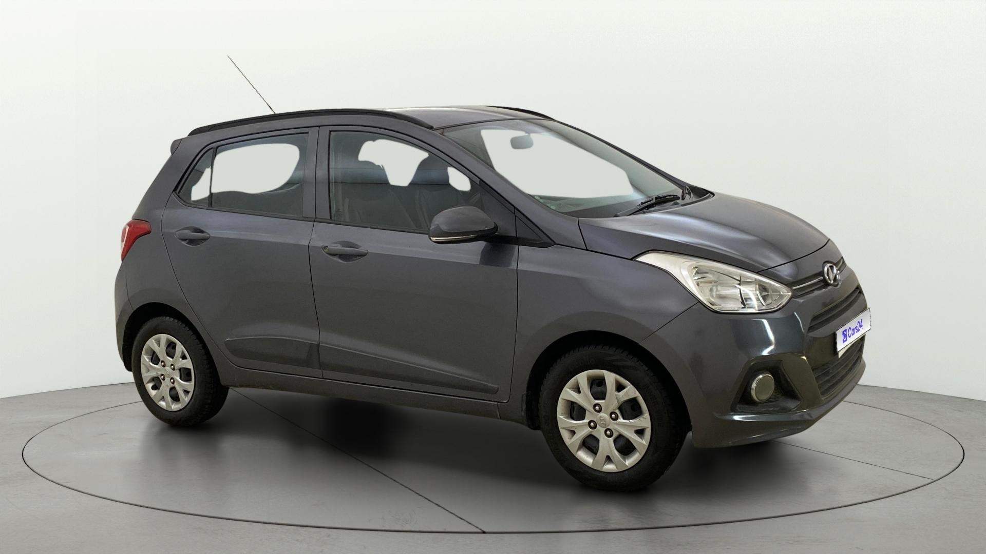 View 2016 Hyundai Grand i10 Sportz 1.2 Kappa Image 35 Used 2016 Hyundai Grand i10 Sportz 1.2 Kappa Image 35