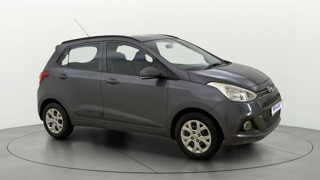 View Hyundai Grand i10 Image 35 Used Hyundai Grand i10 Image 35