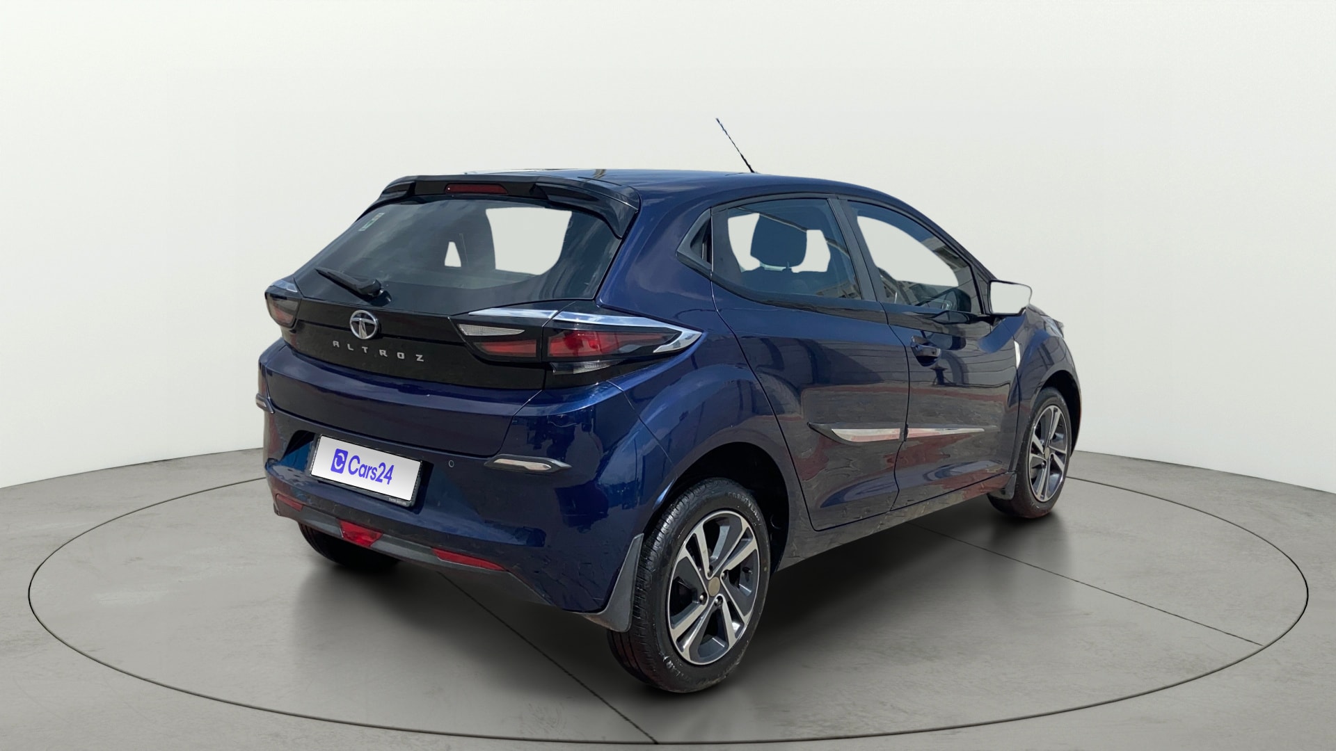 View 2022 Tata Altroz XZ Petrol Image 45 Used 2022 Tata Altroz XZ Petrol Image 45