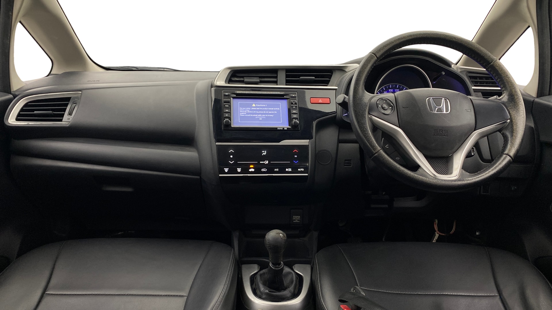 View 2016 Honda Jazz E MT Diesel Image 15 Used 2016 Honda Jazz E MT Diesel Image 15