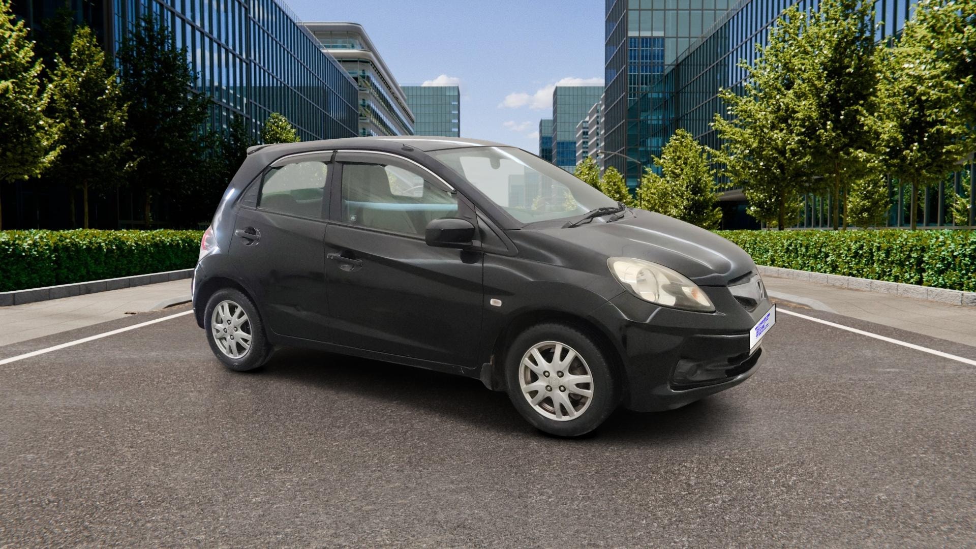 View 2013 Honda Brio VX AT Petrol Image 21 Used 2013 Honda Brio VX AT Petrol Image 21