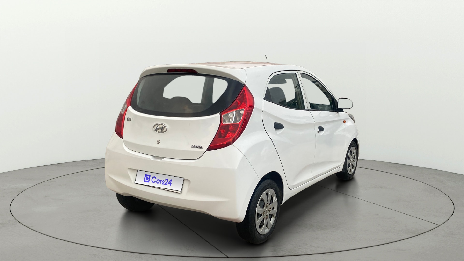 Used 2015 Hyundai EON Used 2015 Hyundai EON