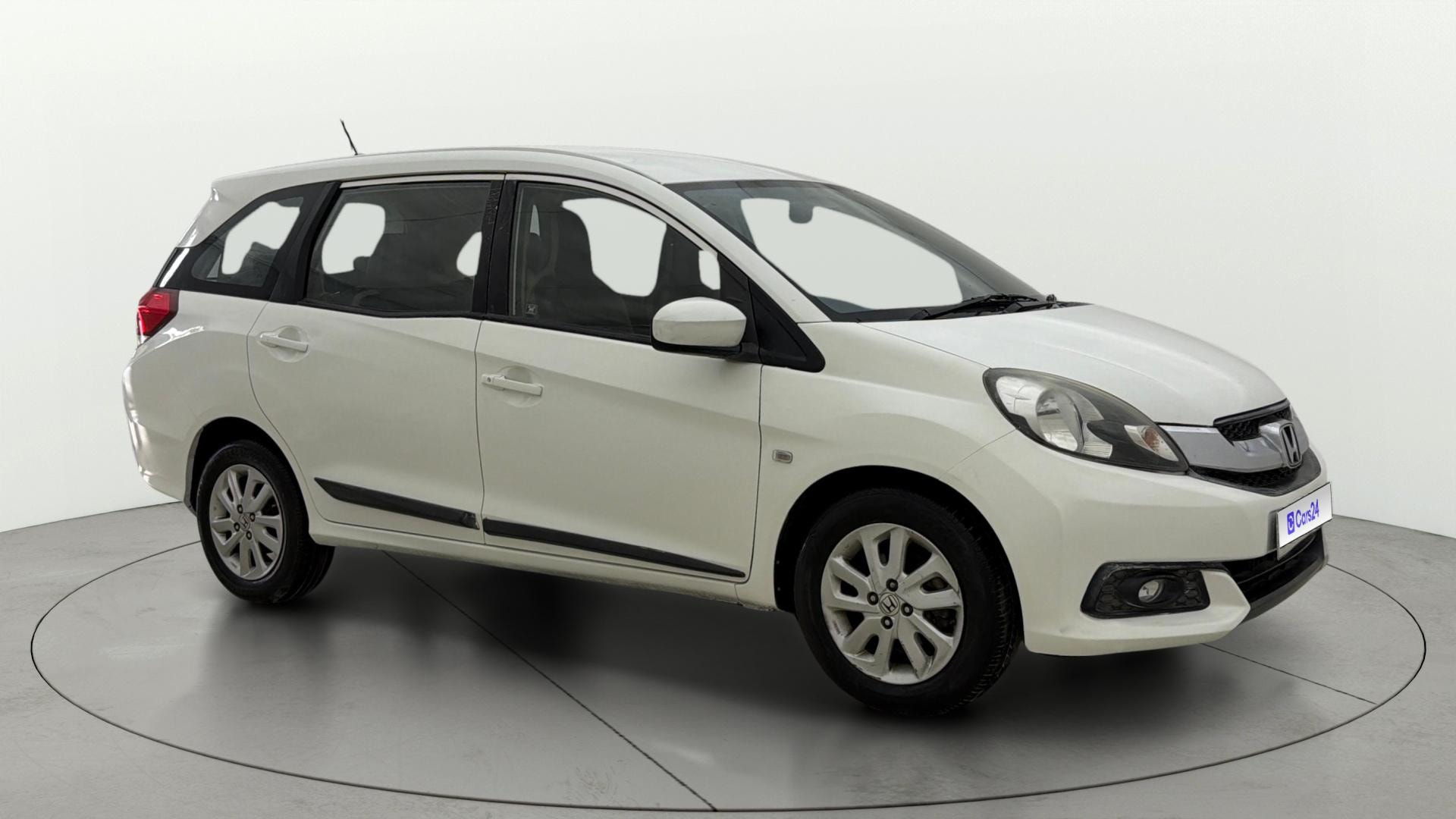 View 2014 Honda Mobilio E Diesel Image 22 Used 2014 Honda Mobilio E Diesel Image 22