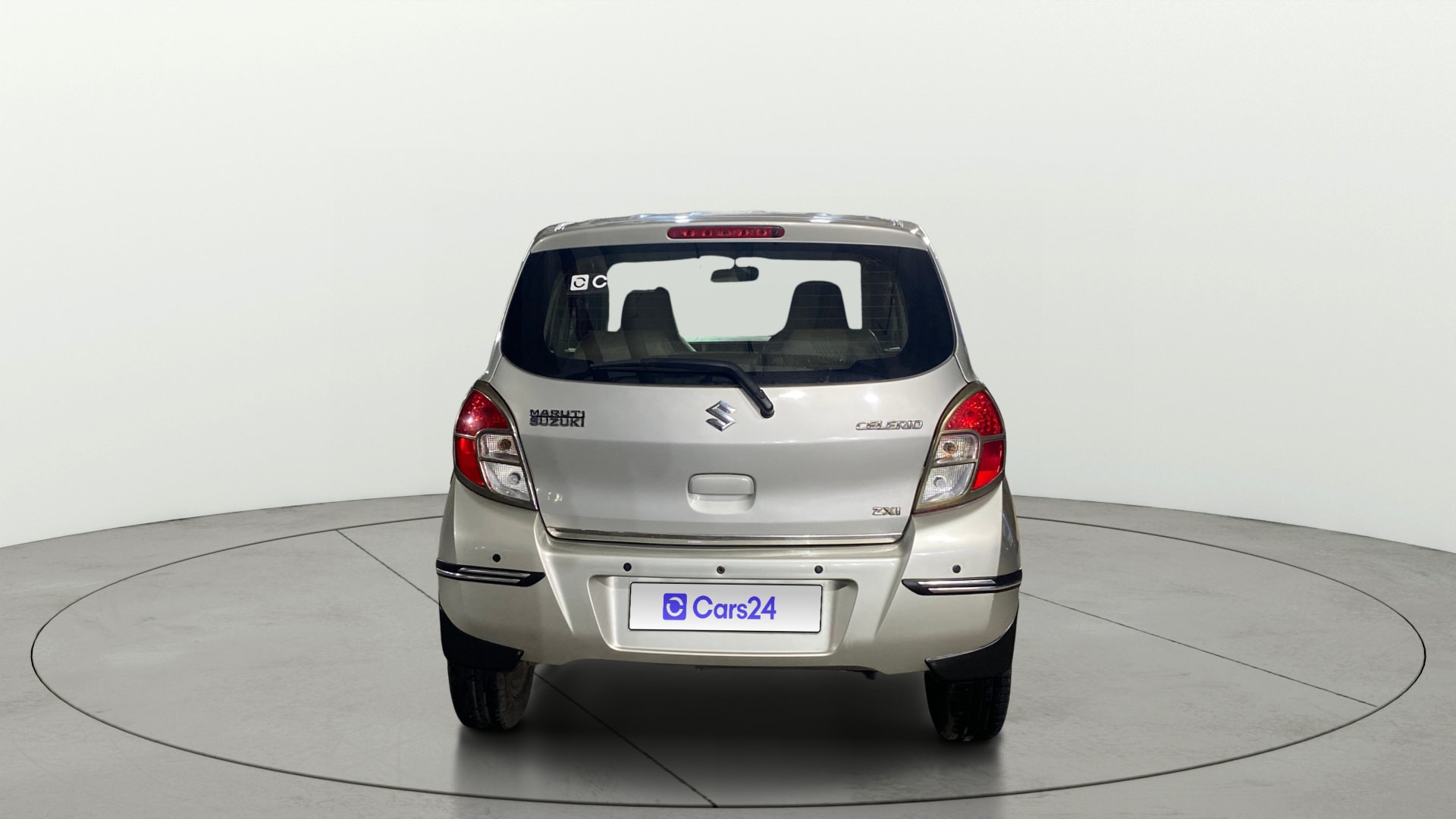 View 2017 Maruti Suzuki 1000 Base Variant Image 39 Used 2017 Maruti Suzuki 1000 Base Variant Image 39