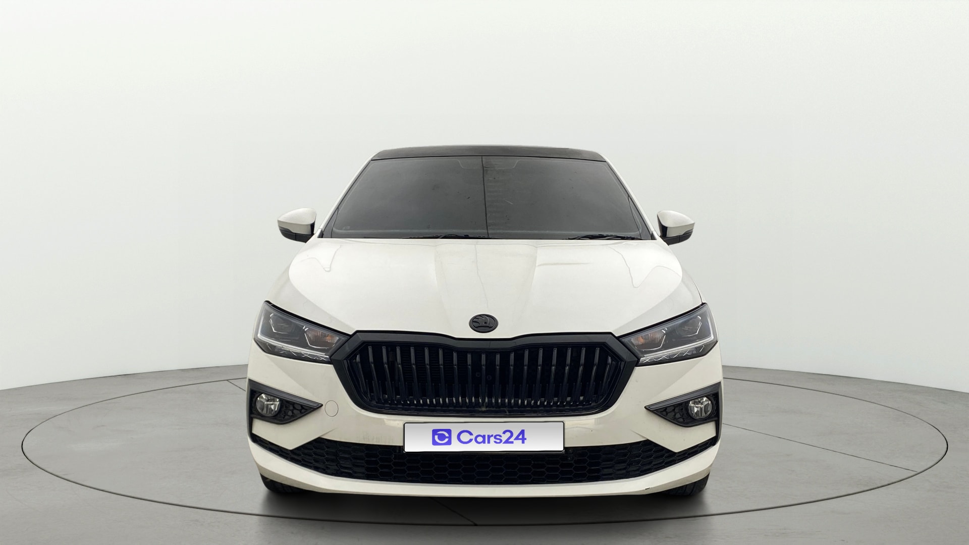 Used 2022 Skoda Slavia Used 2022 Skoda Slavia