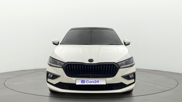 View Skoda Slavia Image 1 Used Skoda Slavia Image 1