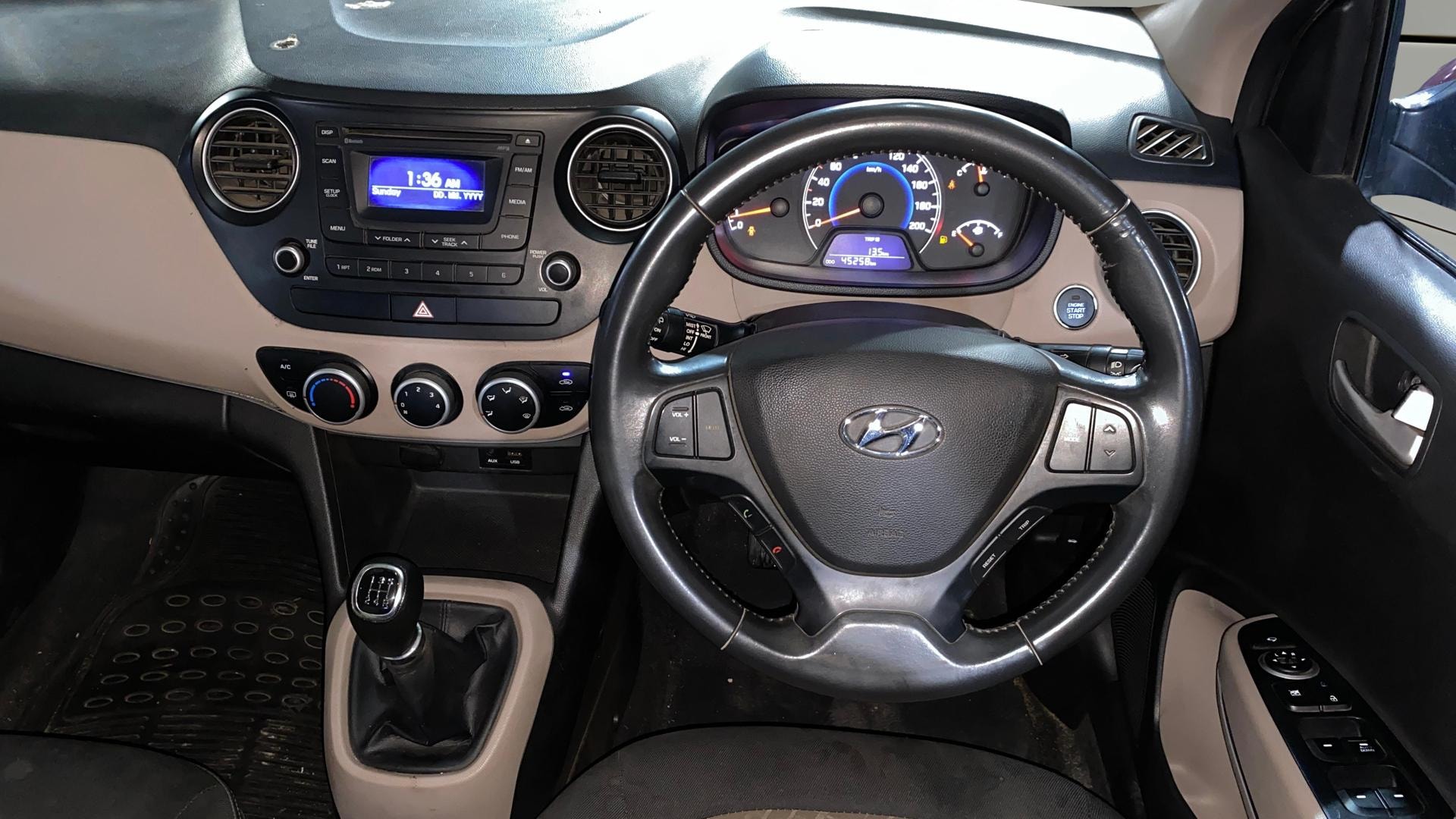 Used 2015 Hyundai Grand i10 Used 2015 Hyundai Grand i10