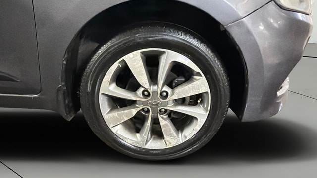 View Hyundai Elite i20 Image 39 Used Hyundai Elite i20 Image 39