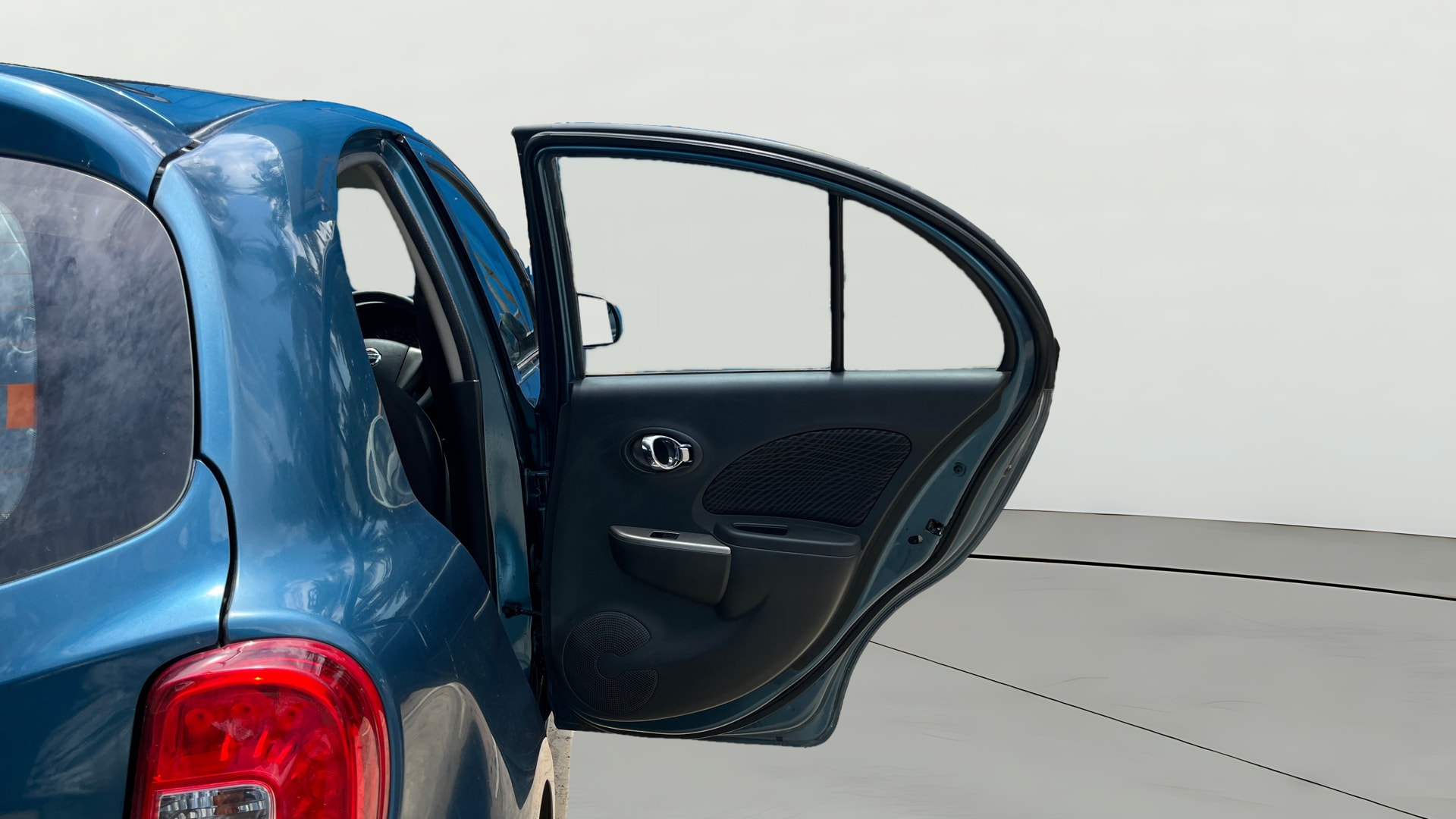 View 2018 Nissan Micra XV (CVT) Image 7 Used 2018 Nissan Micra XV (CVT) Image 7