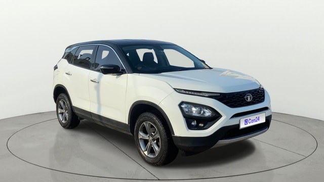 View Tata Harrier Image 38 Used Tata Harrier Image 38