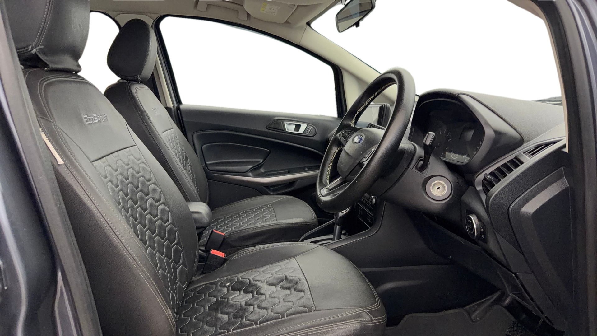 Used 2019 Ford EcoSport Used 2019 Ford EcoSport