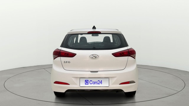 View Hyundai Elite i20 Image 38 Used Hyundai Elite i20 Image 38