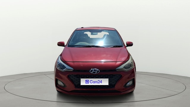 View Hyundai Elite i20 Image 1 Used Hyundai Elite i20 Image 1