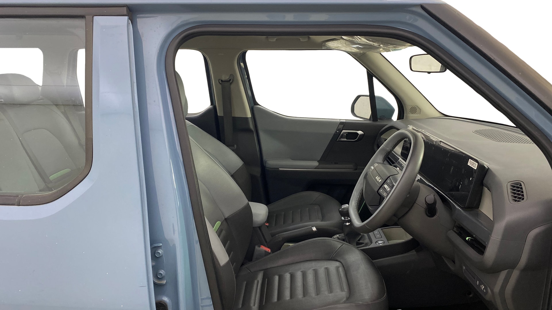 View 2025 Kia Syros HTX MT Petrol Image 27 Used 2025 Kia Syros HTX MT Petrol Image 27