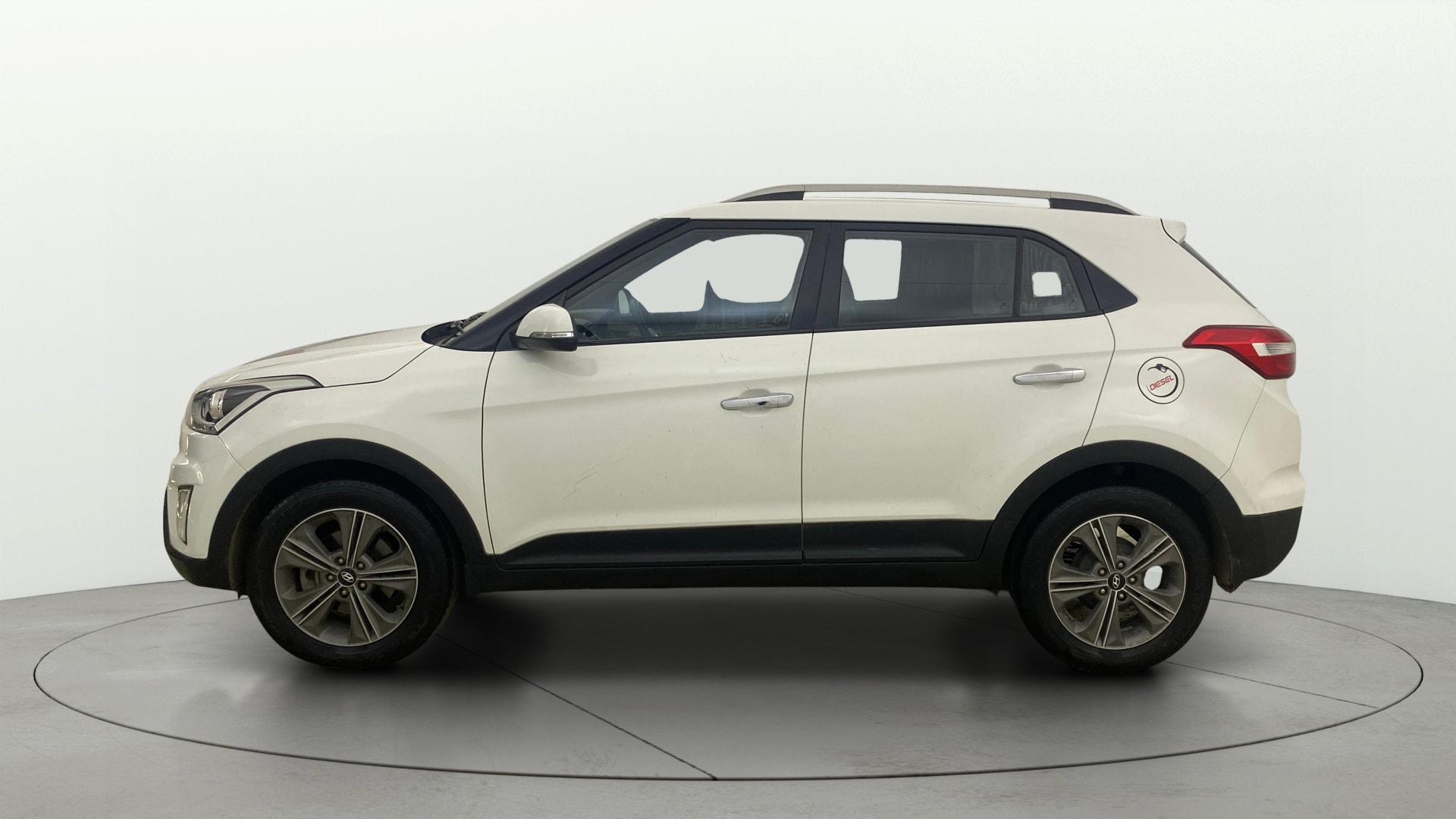 Used 2016 Hyundai Creta Used 2016 Hyundai Creta