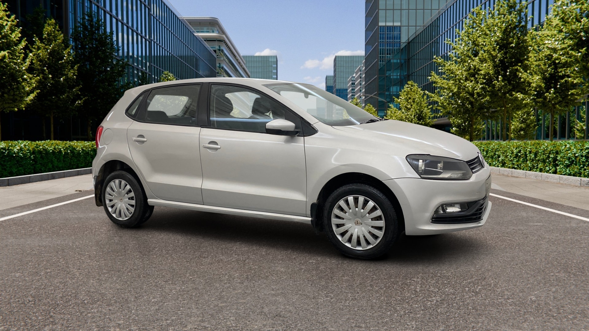 View 2015 Volkswagen Polo 1.2 AllStar Limited Edition Image 13 Used 2015 Volkswagen Polo 1.2 AllStar Limited Edition Image 13