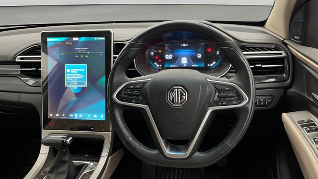View MG Hector Image 13 Used MG Hector Image 13