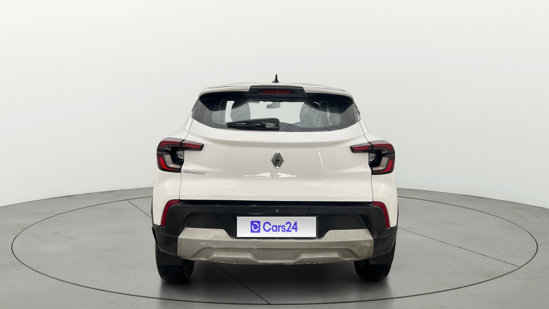 Used 2022 Renault Kiger Used 2022 Renault Kiger