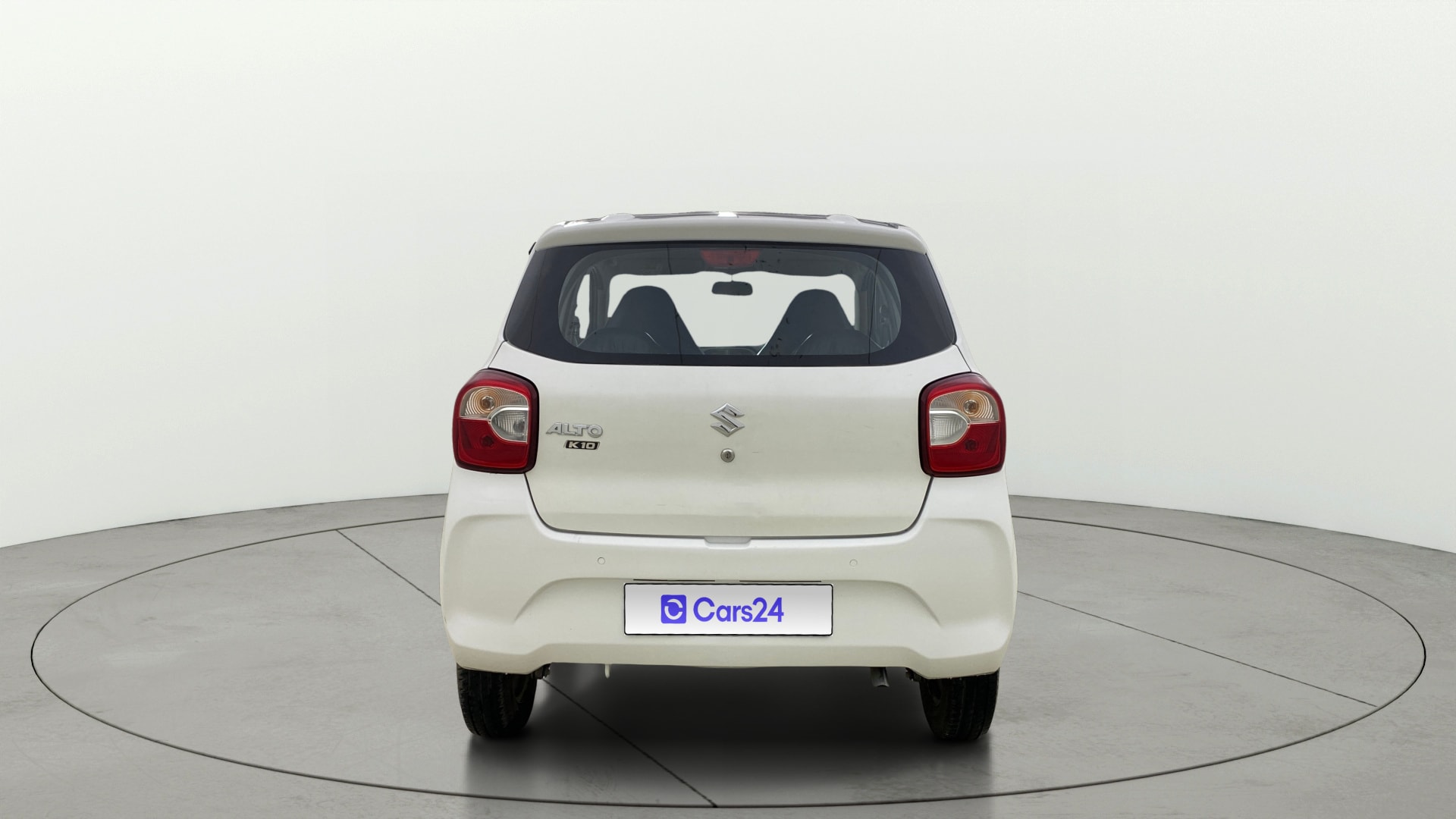 View 2025 Maruti Suzuki Alto K10 LX Image 39 Used 2025 Maruti Suzuki Alto K10 LX Image 39