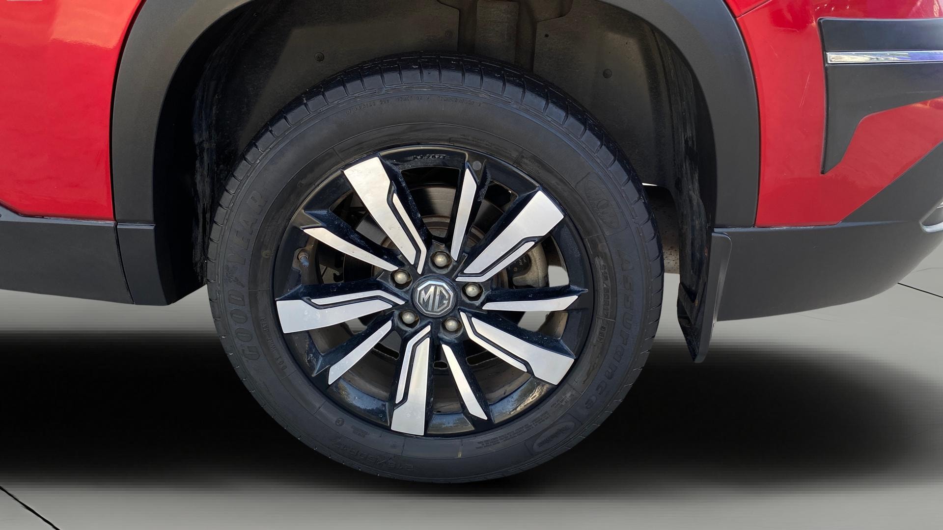 View 2020 MG Hector Sharp Petrol BS IV Image 12 Used 2020 MG Hector Sharp Petrol BS IV Image 12