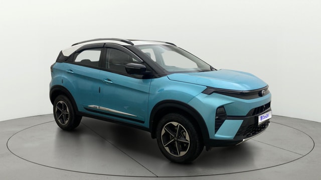 View Tata Nexon Image 39 Used Tata Nexon Image 39