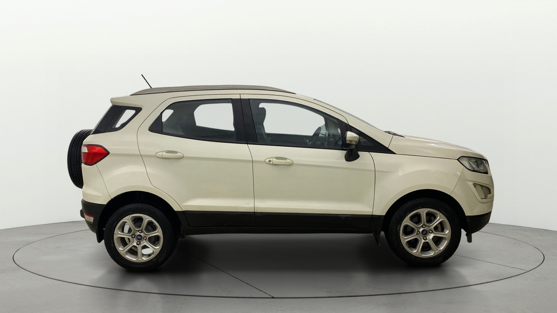 View 2020 Ford EcoSport 1.5 TDCi Diesel Ambiente BS IV Image 9 Used 2020 Ford EcoSport 1.5 TDCi Diesel Ambiente BS IV Image 9
