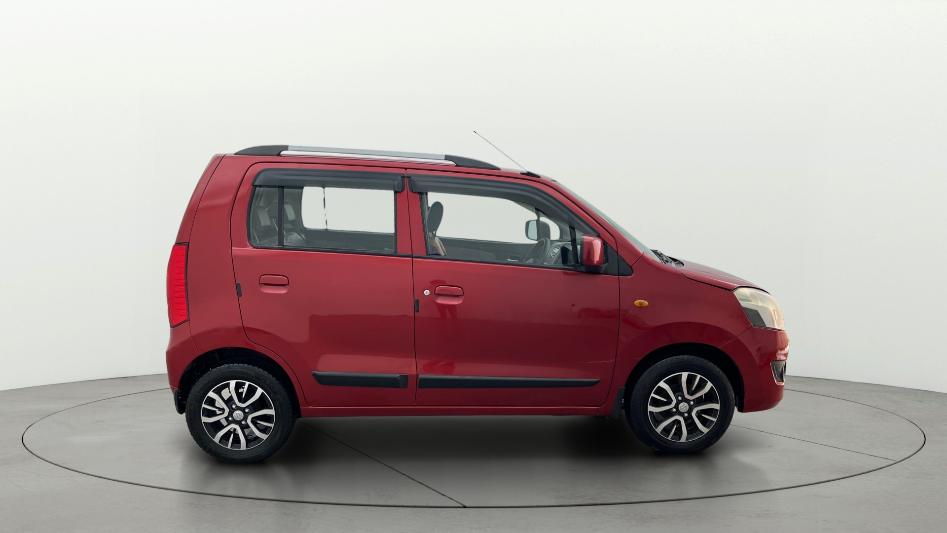 View 2013 Maruti Suzuki 1000 Base Variant Image 26 Used 2013 Maruti Suzuki 1000 Base Variant Image 26