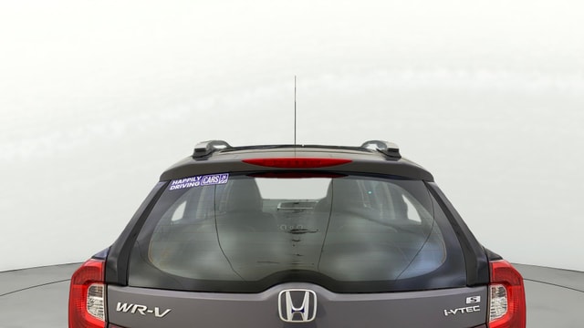View Honda WR-V Image 3 Used Honda WR-V Image 3