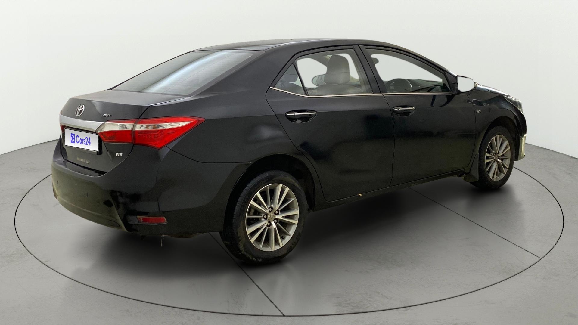 View 2015 Toyota Corolla Altis 1.8 VL AT Image 42 Used 2015 Toyota Corolla Altis 1.8 VL AT Image 42