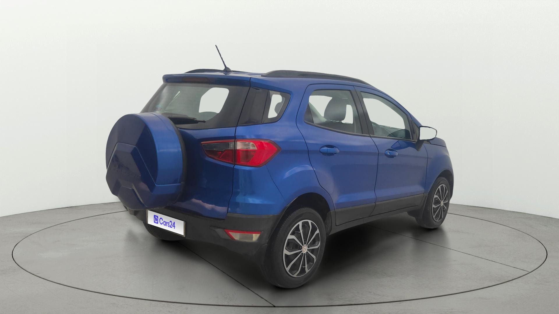 Used 2019 Ford EcoSport Used 2019 Ford EcoSport