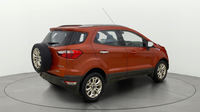 View Ford EcoSport Image 42 Used Ford EcoSport Image 42