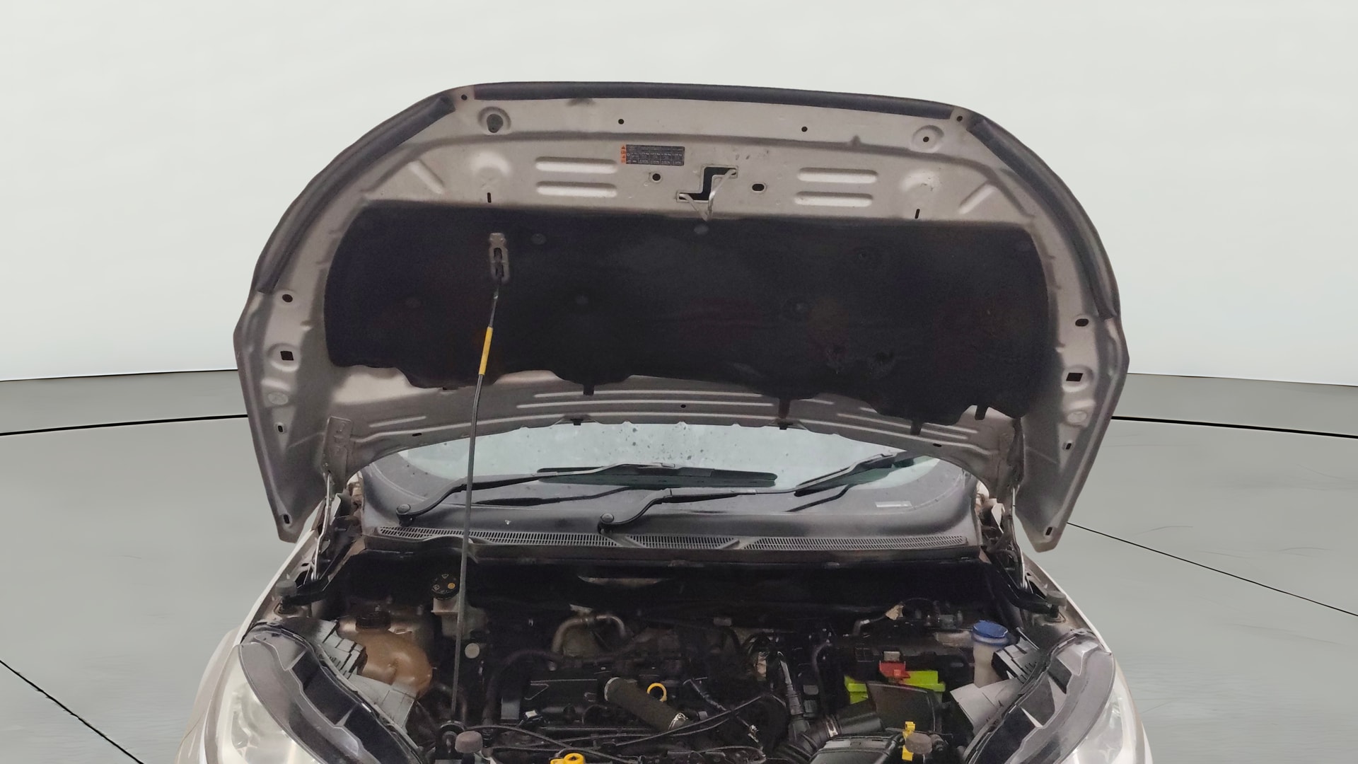 View 2019 Ford EcoSport 1.5 TDCi Diesel Ambiente BS IV Image 33 Used 2019 Ford EcoSport 1.5 TDCi Diesel Ambiente BS IV Image 33